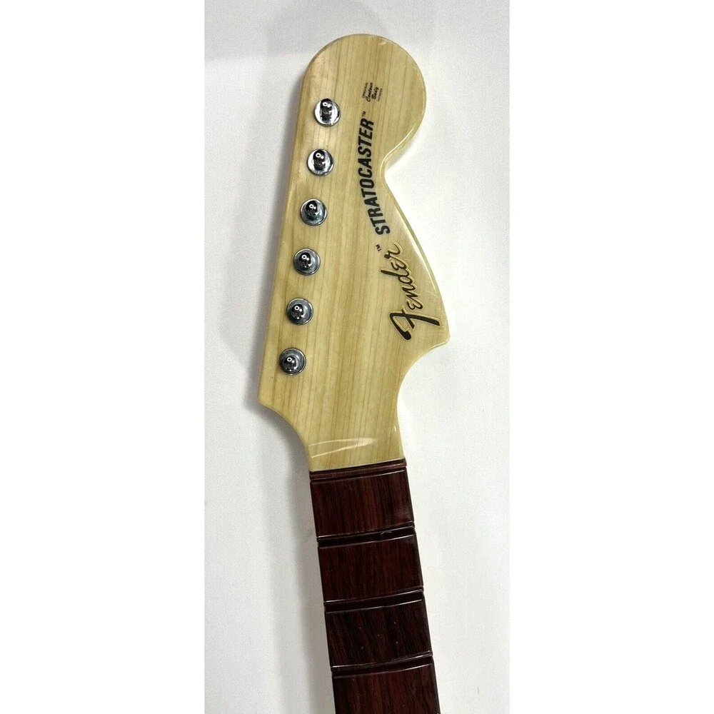 Harmonix Rock Band #NWGTS2 Fender Stratocaster Nintendo Wii Parts/Repair